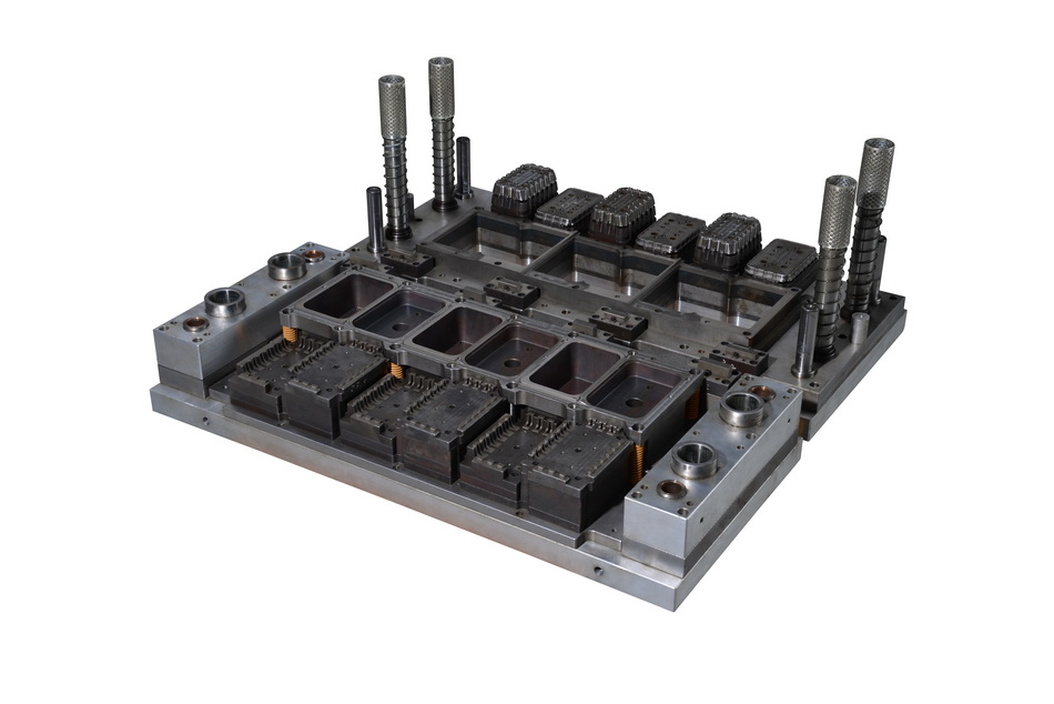 沖壓級進(jìn)模技術(shù)解析，值得一看