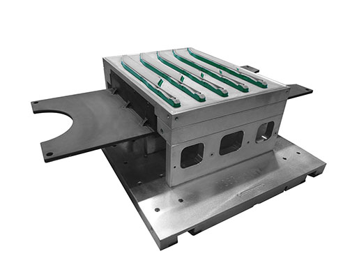 汽車內飾NIS系列模具